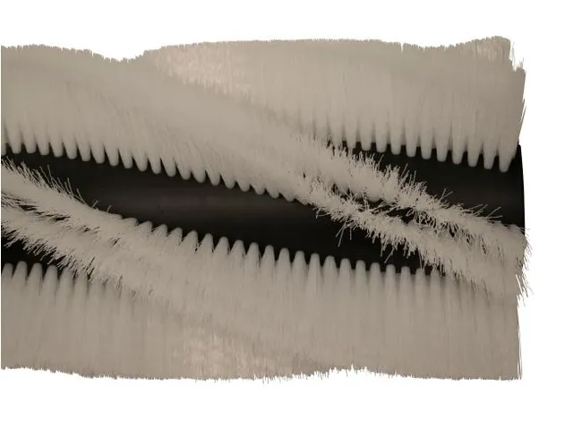 Hoofdborstel SR1450 Ø280x800mm 6x2R polypropyleen 0.5mm