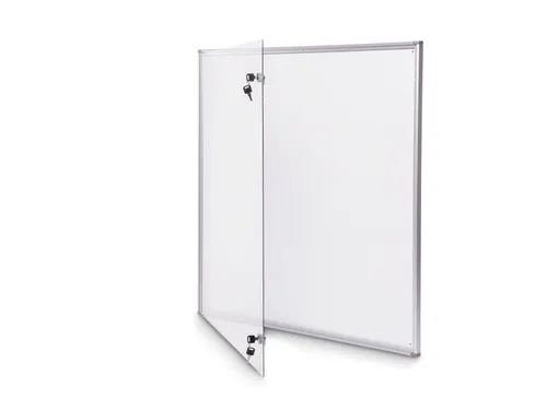 Vitrine Maulextraslim 12xa4 Aluminium