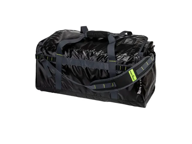 B950 PW3 70L Waterbestendige Duffle Tas Zwart One Size