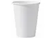 Beker uit karton 250ml diameter 90mm wit 1000 stuks