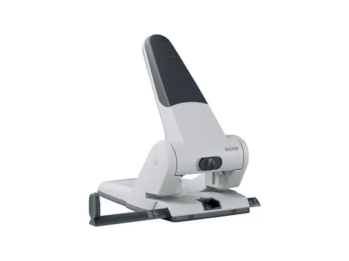 Perforator Leitz 5180 Heavy Duty 2-gaats 65vel Zilver