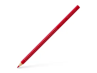 kleurpotlood Faber Castell Grip 2001 21 geraniumrood - 1