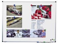 Whiteboard Legamaster premium 100x200cm