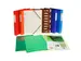 100 Dossiermappen FOREVER 250 100% gerecycleerd 24x32cm Oranje