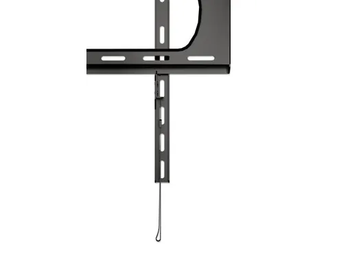 Wandbeugel voor TV’s en monitoren (Vast laag profiel), voor schermen