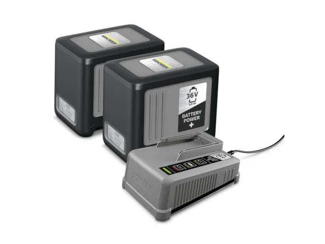 Kärcher Starter Kit Accu Power+ 36/60