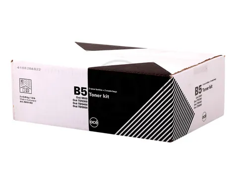 25001843 Oce 9600 Toner(2) Black