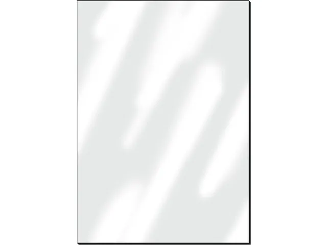 Inkjetfolie Sigel A4 Transfer blanco 3 vel voor opstrijken