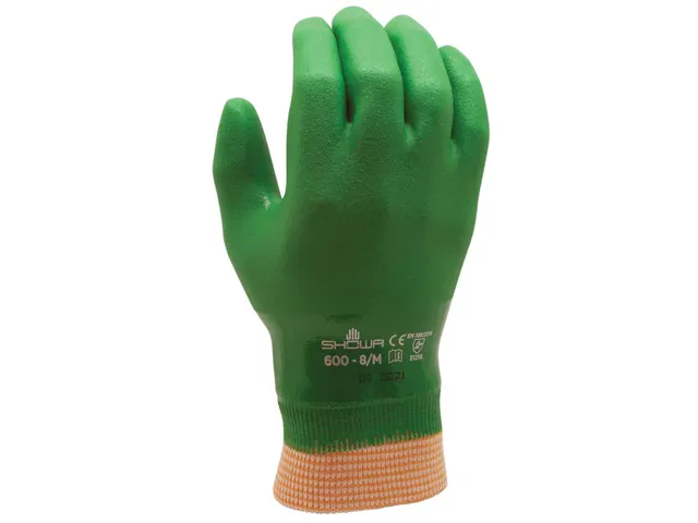 Showa 600 handschoen - L