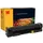 185H240102 Kodak Hp Cf401A Clj Pro Cartridge cyaan rebuilt 1400pag