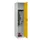 locker,HxBxD 1850x400x500mm,1vak,vak B 400mm,draaigrendel