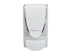 Proline Quick-View Transpartent Dispenser Wit 1 Liter