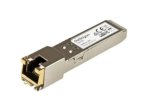 Gigabit RJ45 koper SFP Transceiver Module Cisco GLC-T compatibel