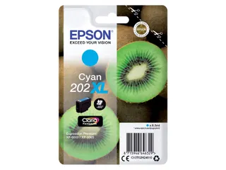 Inktcartridge Epson 202XL T02H24 blauw HC C13T02H24010 - 1