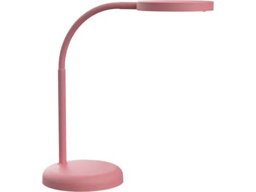 Bureaulamp MAUL Joy led oud rose