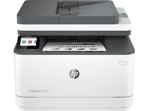 HP LaserJet Pro MFP 3102fdn printer