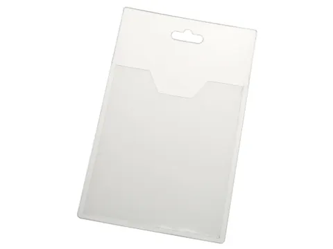Europel Badge/Pashouder Open 60 x 90 mm/24 stuks