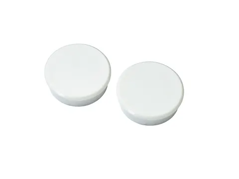 Magneten Millex 35mm wit set a 2 st.