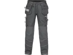 Fristads 110313 werkbroek, donkergrijs, maat 55, per stuk