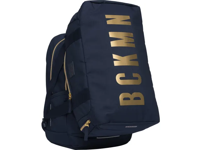 Schooltas Beckmann Sport Jr. 30L Blue Bow