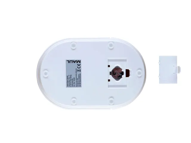 Brievenweger MAULoval postweegschaal tot 2 kg