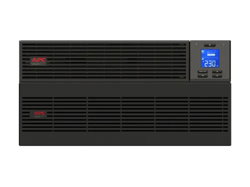 APC Easy-UPS On-Line SRV10KRILRK - 10000VA, Hardwire 1 fase uitgang, U