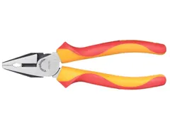 R29300180 VDE-combinatietang 180mm 2K handvat