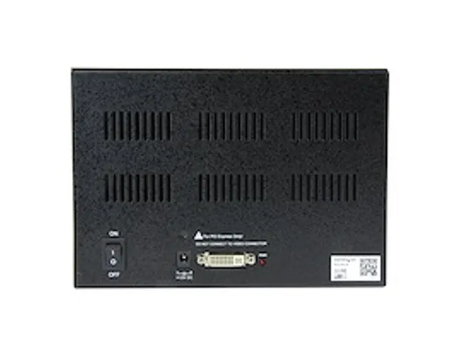 PCI Express naar 4-slot PCI Uitbreidingssysteem