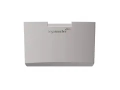 Glasbord accessoirehouder Legamaster warm grey