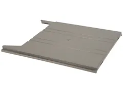 wandsorteerder,opbergvak,v. 9,HxBxD 15x240x302mm,plank(en) ABS,grijs