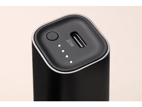 mophie Powerstation Mini, 5000 mAh, Zwart