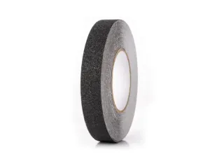 antisliplaag,zwart,band LxB 18mx25mm - 1
