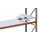 legbord van plaatstaal,v. breedvakstelling,22segmenten,BxD 2225x1100mm