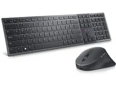 Clavier + souris sans fil DELL KM900 QWERTY GB graphite