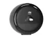 Tork 681008 T9 SmartOne Mini Toiletpapier Dispenser Elevation Zwart