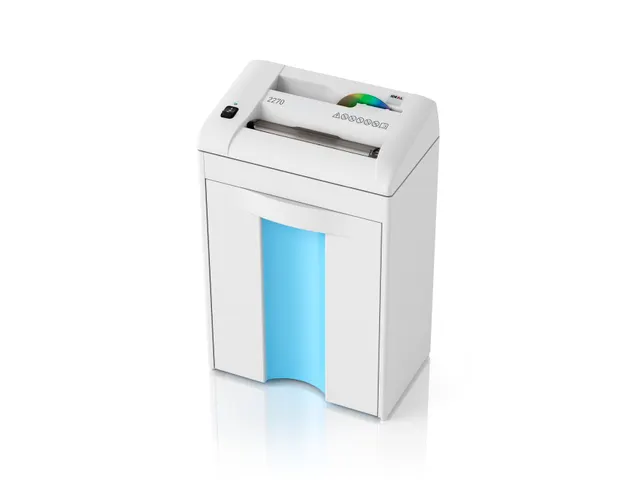 Papiervernietiger Ideal 2270 Stroken 4 Mm P-2