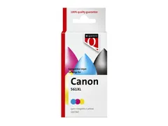 Inktcartridge Quantore alternatief tbv Canon CL561XL kleur