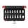 GEDORE RED R68003016 Dopsleutelset 1/2 inch TX E10-24T30-70 16-delig
