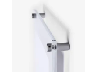Wandmontage Posterhouder Sandwichpaneel A1 25mm Acryl - 3