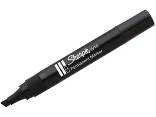 Paper Mate permanent marker W10 zwart - 3
