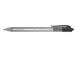 Balpen Paper Mate Inkjoy 100RT medium zwart valuepack 80+20 gratis