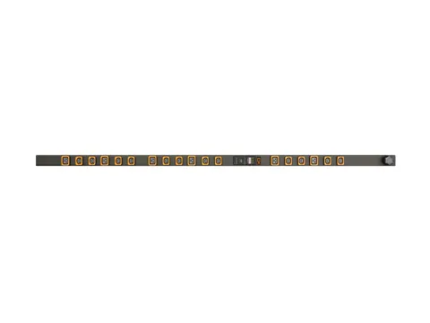 Vertiv MG01D4B0-18PB63-2PS56B2A10-S, Gemeten, 0U, Driefasig, Verticaal