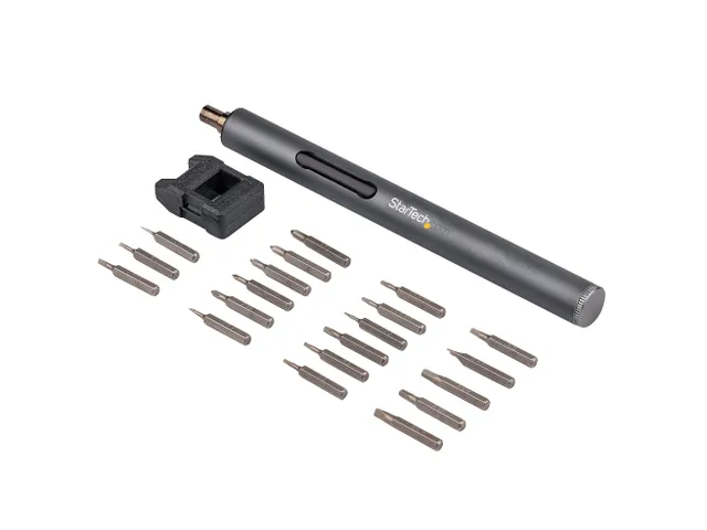 20 Bit Elektrische Precisie Schroevendraaier Set