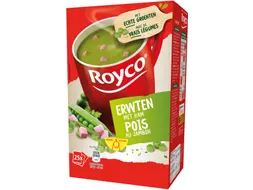 Minute Soup Classic Erwten Met Ham Doos 25 Stuks