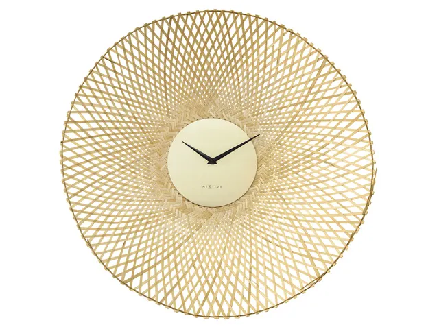 Wandklok NeXtime Vortex 60 cm