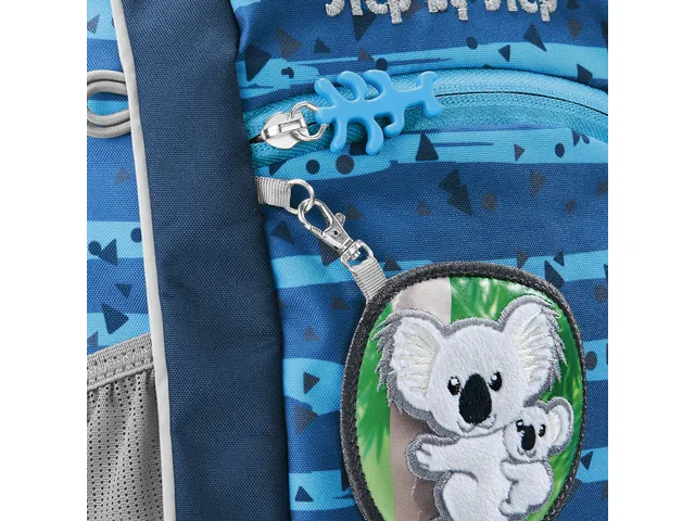 Rugzak Step by Step polyester KIGA MAXI Koala Coco