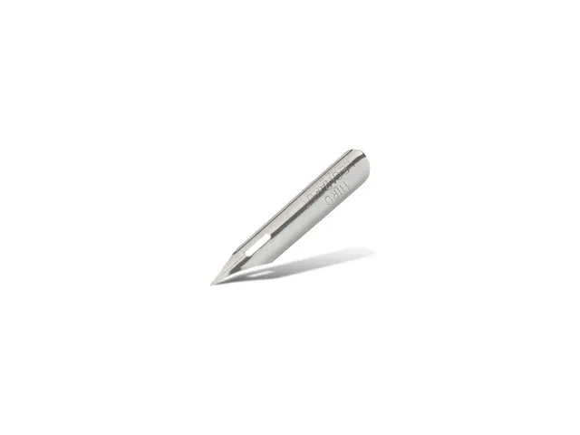 Kalligrafieset Standardgraph allround set à 6 penpunten incl pen- hou