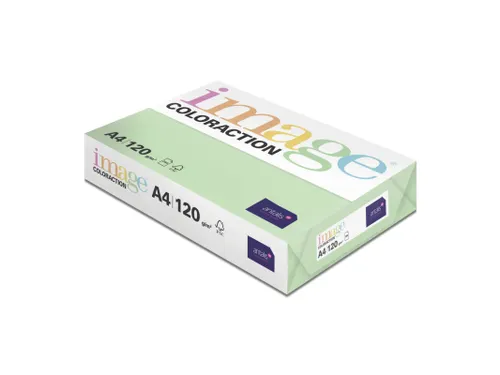 Kopieerpapier Forest Middelgroen A4 120 Gram 250 Vel