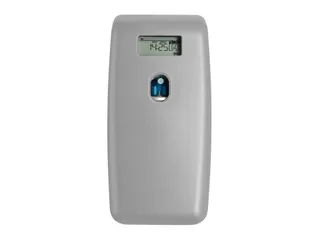 Euro Products 448591 Quartz Zilver luchtverfrisser Digitaal - 1