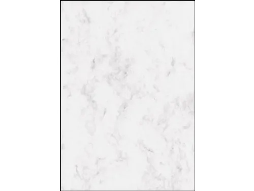 designpapier grijs gemarmerd A4 200 g 50 vel